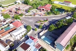 Tuy Phước Bắc nhanh chóng trở thành điểm sáng trong phong trào thi đua “Cả nước chung sức xây dựng nông thôn mới”.