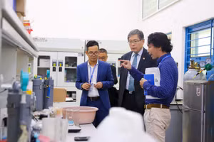 Mở rộng cánh cửa du học và việc làm cho sinh viên Trường Đại học Quy Nhơn