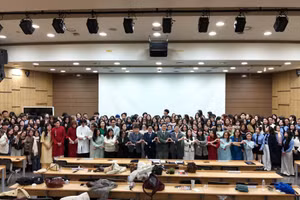180 giảng viên, sinh viên tham gia 'study tour' tại Hàn Quốc