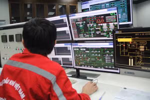 Nhà máy Nhiệt điện Vũng Áng 1 đặt mục tiêu sản xuất 580 triệu kWh trong tháng 11