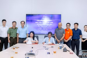 Trường Đại học FPT Quy Nhơn (Gia Lai) hợp tác cùng Cisco Việt Nam tổ chức lễ ra mắt Học viện mạng Cisco.