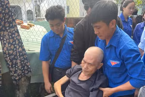 Tỉnh Gia Lai đã sơ tán 93.000 hộ/339.000 người để ứng phó với bão Kalmaegi.