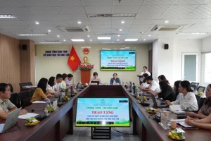 Sở GD&ĐT Kon Tum tổ chức Hội nghị tổng kết năm học 2023-2024 đối với giáo dục mầm non, giáo dục tiểu học.