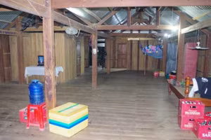 Hiện trường nơi xảy ra vụ việc. Ảnh: Hồng Kông.