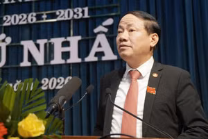 Ông Phạm Anh Tuấn - Phó Bí thư Tỉnh ủy, giữ chức Chủ tịch UBND tỉnh nhiệm kỳ 2026-2031.