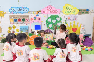 Công tác bảo vệ trẻ em, phòng, chống bạo lực, xâm hại trẻ em luôn được tỉnh Gia Lai chú trọng.