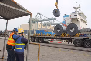 Formosa tuyển dụng 410 lao động với mức lương tới 18 triệu đồng/tháng.