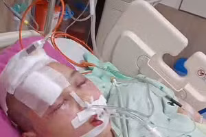 Rớt nước mắt tình cảnh cô gái đi kiếm tiền nuôi em ăn học gặp nạn thương tâm ở xứ người