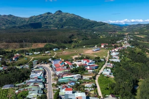 4 xã biên giới của Quảng Ngãi đón niềm vui mới khi trường nội trú liên cấp sắp khởi công.