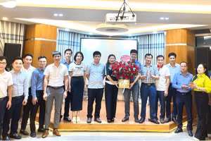 Văn phòng Báo GD&TĐ khu vực MT-TN chúc mừng ngành Giáo dục các tỉnh miền Trung Tây Nguyên