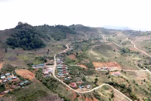 Tu Thó từ làng tái định cư vươn mình trở thành Làng du lịch cộng đồng.