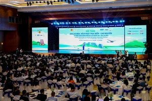 Hội thảo “Gia Lai 2026: Kích hoạt trục Biển - Cao nguyên”.