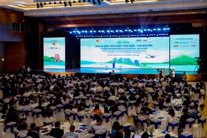 Hội thảo “Gia Lai 2026: Kích hoạt trục Biển - Cao nguyên”.