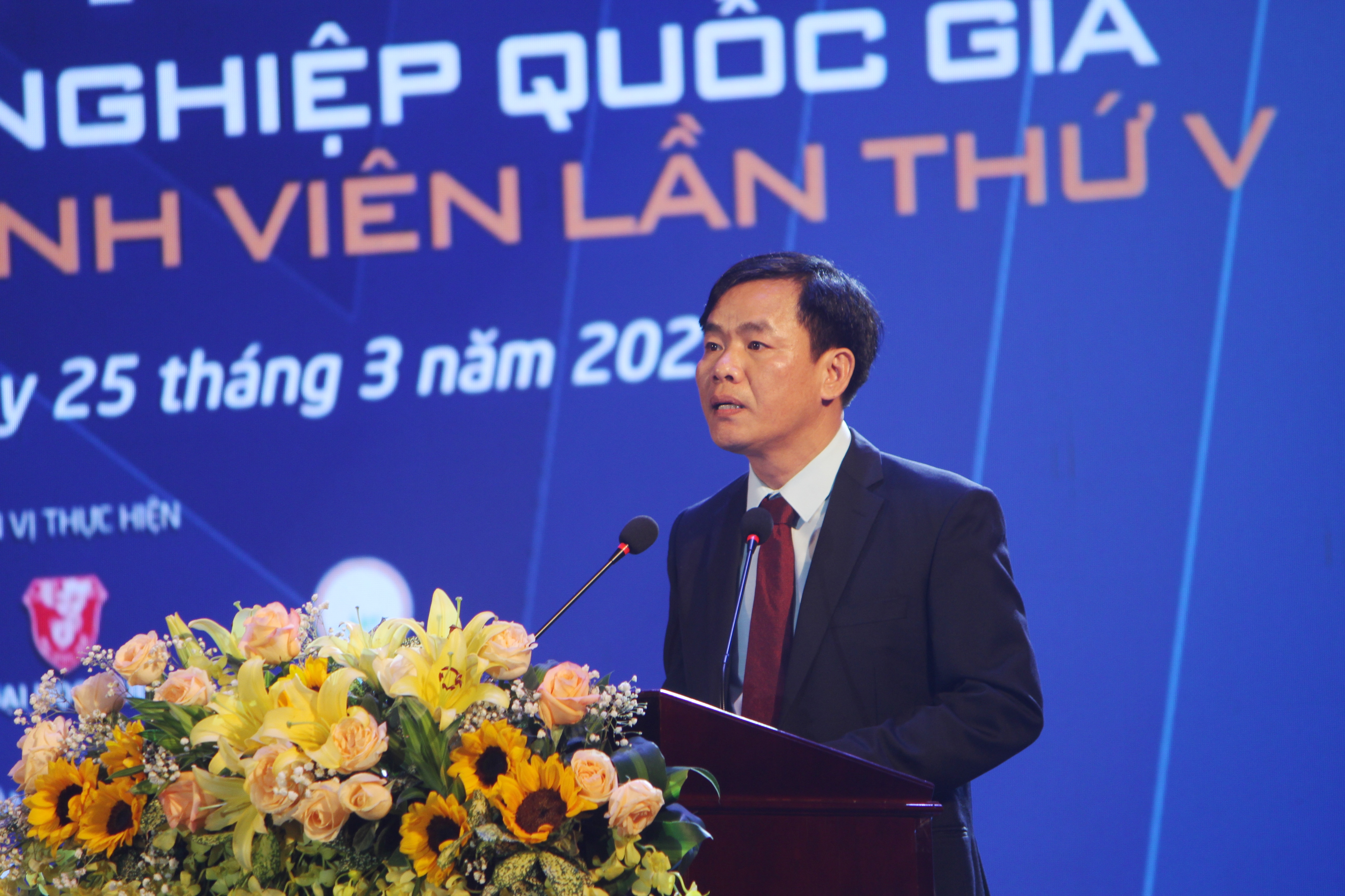 Ông Nguyễn Văn Phương - Chủ tịch UBND tỉnh Thừa Thiên - Huế.