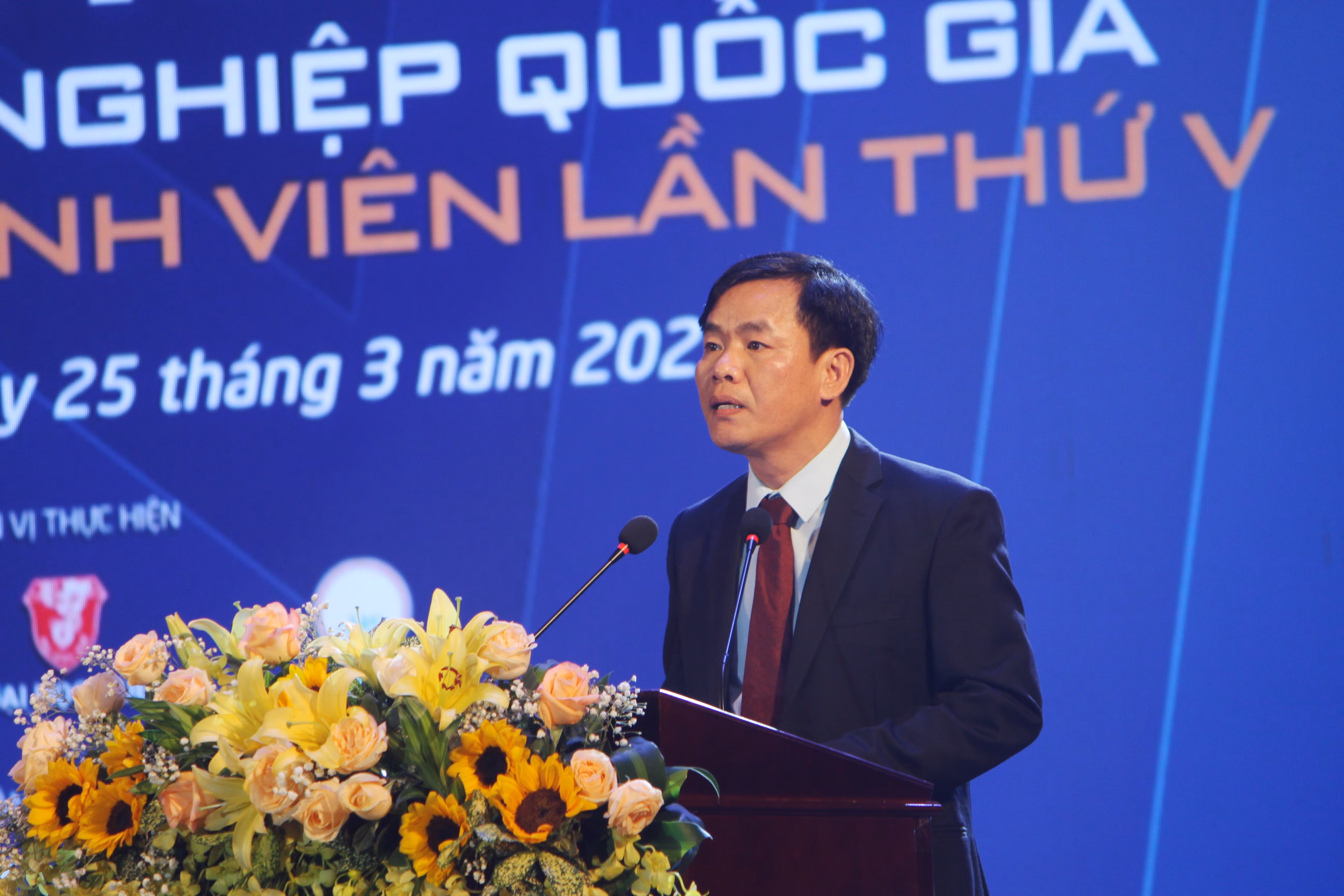 Ông Nguyễn Văn Phương - Chủ tịch UBND tỉnh Thừa Thiên - Huế.