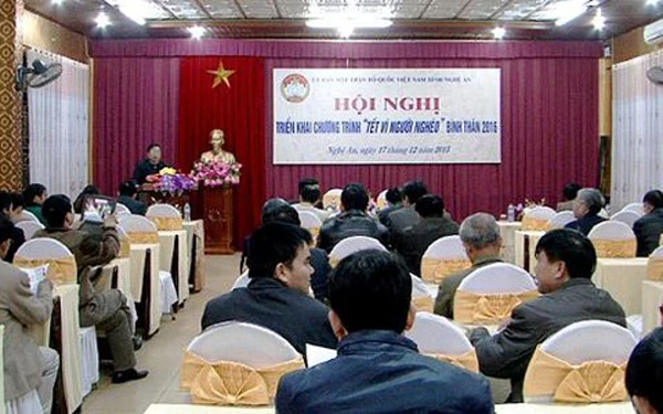 Việc xin ra khỏi diện hộ nghèo là những hành động đáng để suy ngẫm và cần được nhân rộng. Ảnh minh họa/INT