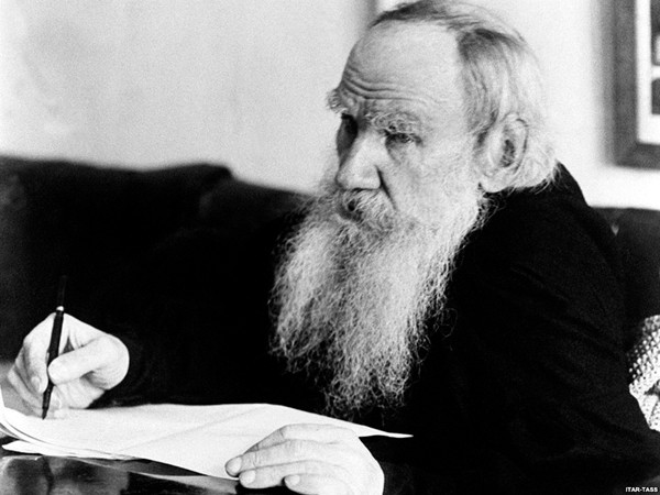 Lev Tolstoy