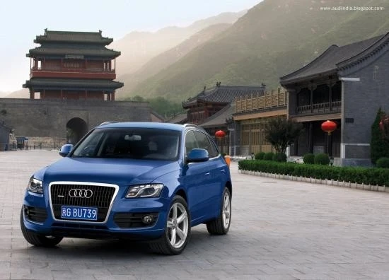 Audi “trảm tướng” vì làm ăn kém tại Trung Quốc