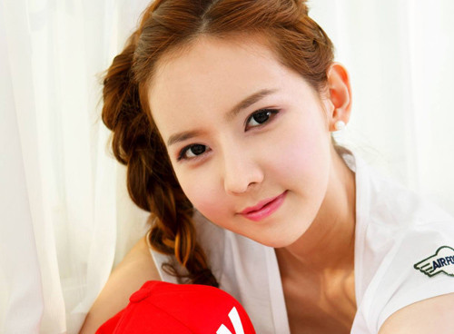 Nhiều người cho rằng Yu Ra giống Jessica (cựu SNSD) phẫu thuật thẩm mỹ