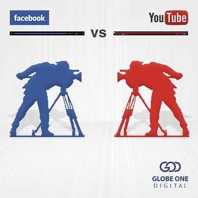 Facebook đang sẵn sàng vượt mặt Youtube