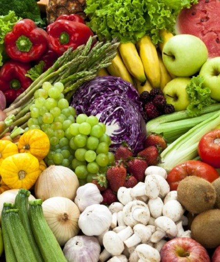 Bạn nên quan tâm những gì bạn ăn. Ảnh:Realsimple. Quan tâm những gì bạn ăn. Ảnh: Realsimple