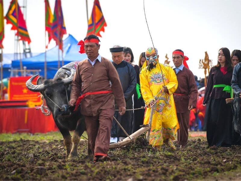 Lễ hội Tịch điền - Đọi Sơn (Duy Tiên - Hà Nam). Lễ hội Tịch điền - Đọi Sơn (Duy Tiên - Hà Nam).
