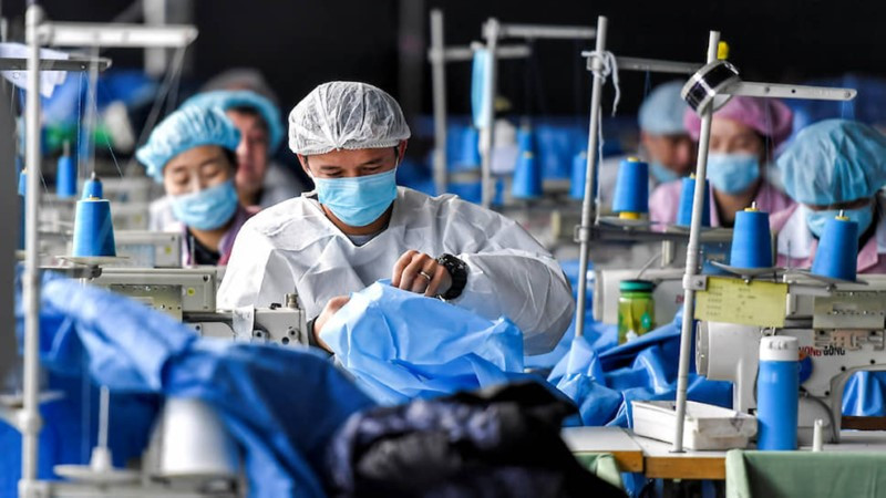 Đại dịch virus corona: Nguy cơ khủng hoảng kinh tế toàn cầu