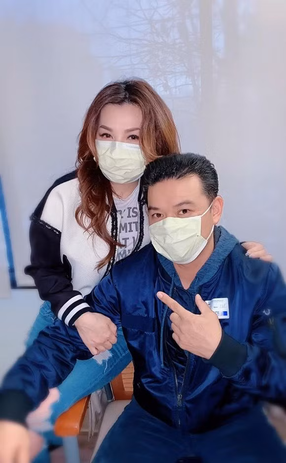 Bằng Kiều, vợ cũ Bằng Kiều, bạn trai Trizzie Phương Trinh, Trizzie Phương Trinh