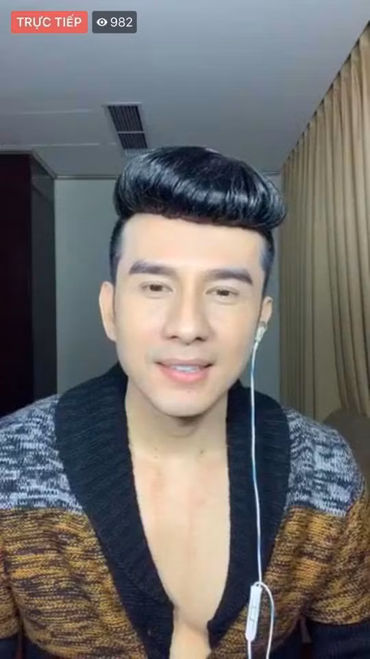  Đan Trường, kiểu tóc Đan Trường, sao việt