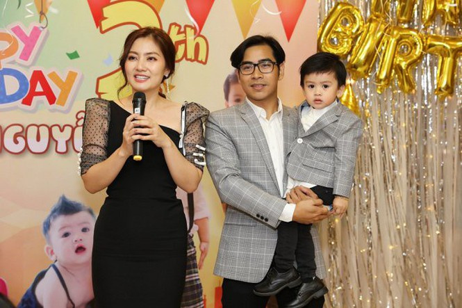 Hậu ly hôn, Ngọc Lan làm điều bất ngờ với Thanh Bình ảnh 1 Hậu ly hôn, Ngọc Lan làm điều bất ngờ với Thanh Bình - ảnh 2