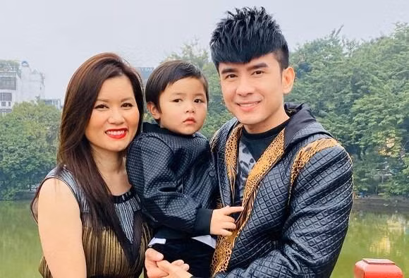 Kiểu tóc giúp Đan Trường trẻ hơn đến chục tuổi