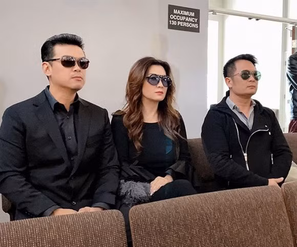 Gặp bạn trai mới của vợ cũ, Bằng Kiều phản ứng bất ngờ