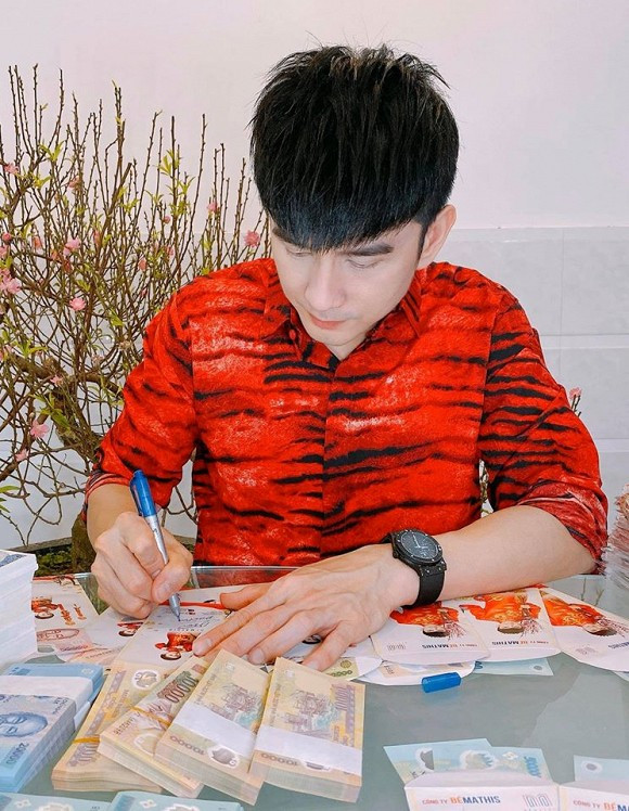 Đan Trường trẻ trung 0 Đan Trường, kiểu tóc Đan Trường, sao việt