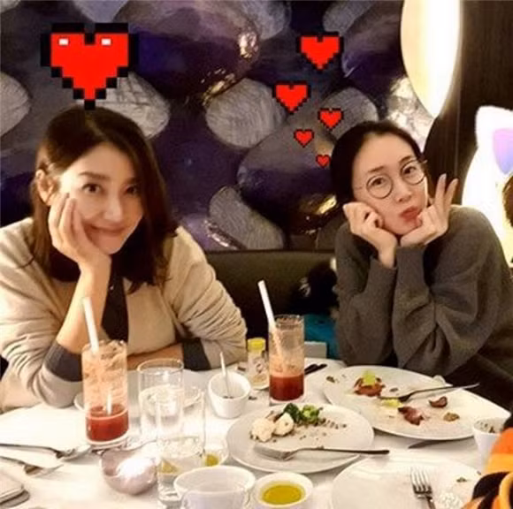 choi ji woo, bản tình ca mùa đông, bầu bí, sao hàn