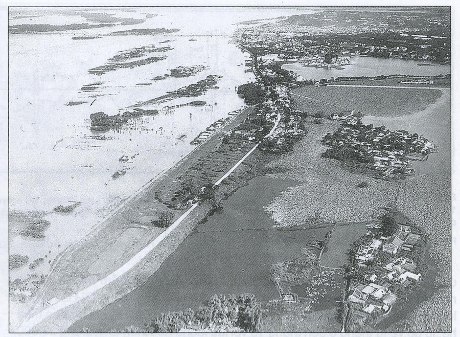 Hoàng giáp Trần Hữu Thành đã lập 9 xã ở vùng dọc biển Nam Định. Ảnh minh họa tư liệu Hoàng giáp Trần Hữu Thành đã lập 9 xã ở vùng dọc biển Nam Định. Ảnh minh họa tư liệu