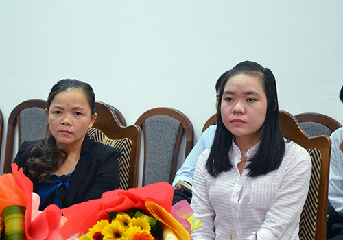 Người mẹ hiến thận cứu con gái