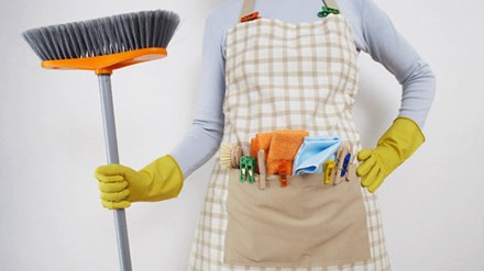 Quyết tâm thay đổi ông chồng gia trưởng, lười biếng ảnh 1