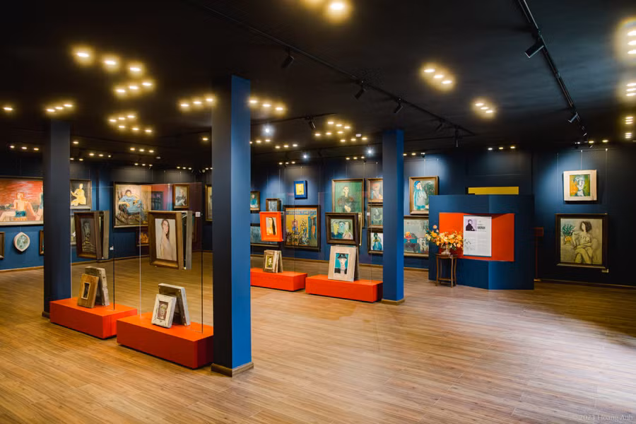 Ghé Đà Lạt thưởng lãm 'Chuyện mình'