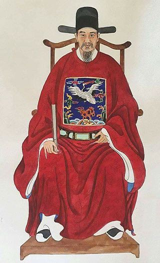 Hoạ phẩm chân dung Tiến sĩ Trần Danh Án.