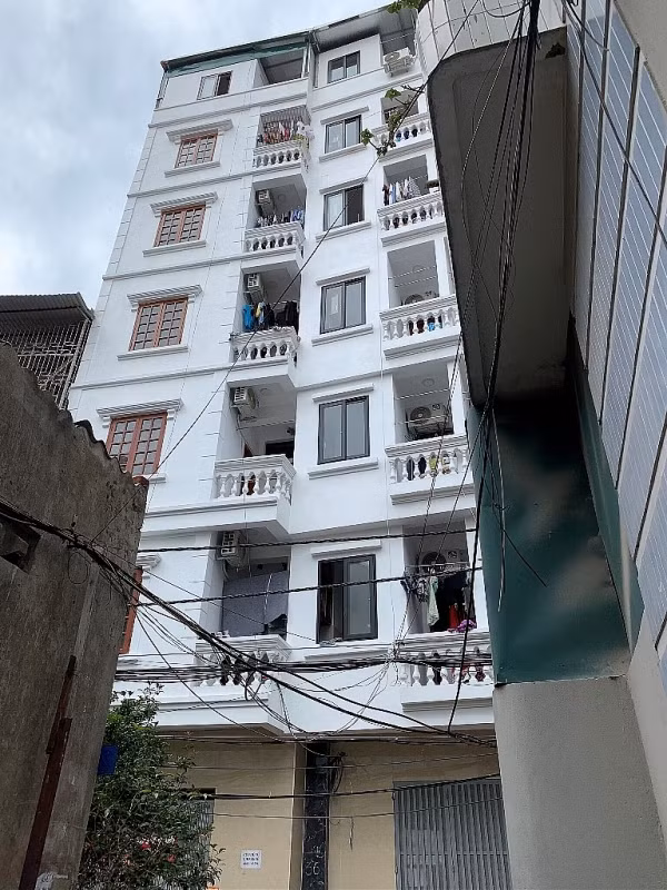 HoREA cho rằng nên xây dựng chính sách luật chặt chẽ để quản lý loại hình nhà chung cư mini hơn là cấm.