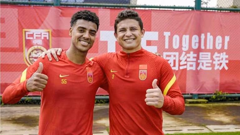 Nhiều cầu thủ nhập tịch cũng không được triệu tập lên tuyển Trung Quốc.