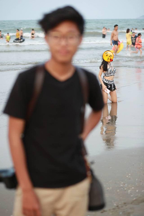 Đúng là đứa bạn thân chụp có khác.