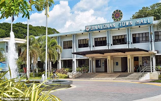 thi tran cam dan buon chuyen, tung tin don nham hinh anh 1