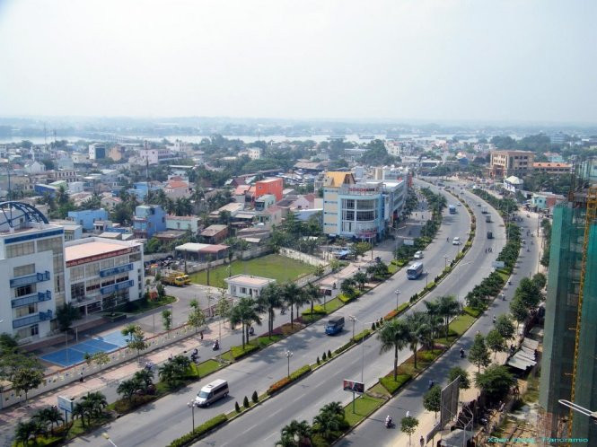 UBND tỉnh Đồng Nai chấp thuận đầu tư dự án Khu đô thị Hiệp Hòa có diện tích khoảng 293 ha, với tổng số vốn đầu tư hơn 72.000 tỷ đồng. UBND tỉnh Đồng Nai chấp thuận đầu tư dự án Khu đô thị Hiệp Hòa có diện tích khoảng 293 ha, với tổng số vốn đầu tư hơn 72.000 tỷ đồng.