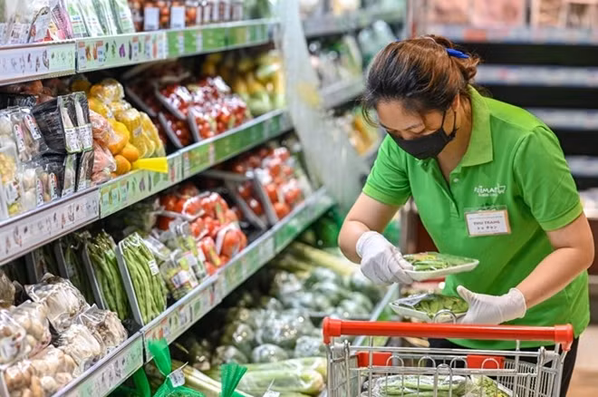 Thực hiện nhiều giải pháp kích cầu tiêu dùng. Ảnh minh họa