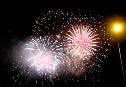 Hà Nội chốt 31 điểm bắn pháo hoa dịp Tết Ất Mùi ảnh 1