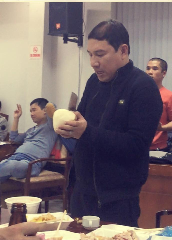 Nghệ sỹ Quang Thắng tiếp tục là nhân vật không thể thiếu trong chương trình năm nay. Nghệ sỹ Quang Thắng tiếp tục là nhân vật không thể thiếu trong chương trình năm nay.