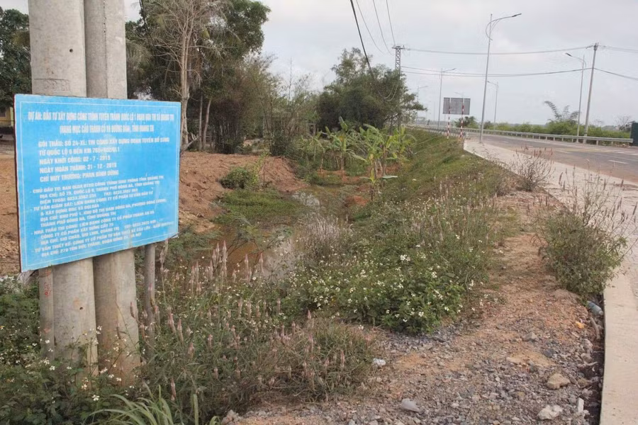 Quảng Trị: Chính quyền không biết di tích lịch sử quốc gia bị “nuốt chửng” 