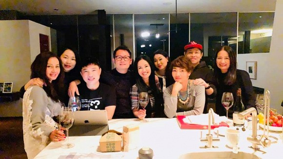 Bằng Kiều tiết lộ cơ ngơi 'khủng' của diva Hồng Nhung ở Mỹ