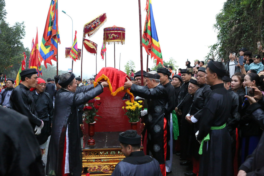 Năm 2024, hai làng Trâu Lỗ - Kim Lũ kỷ niệm 430 năm kết nghĩa.
